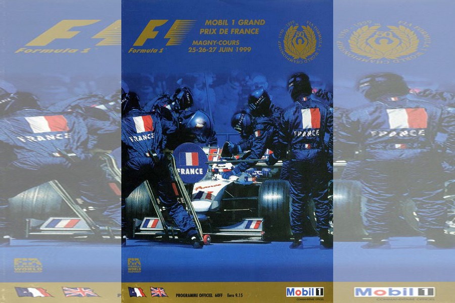 Гран-При Франции 1999