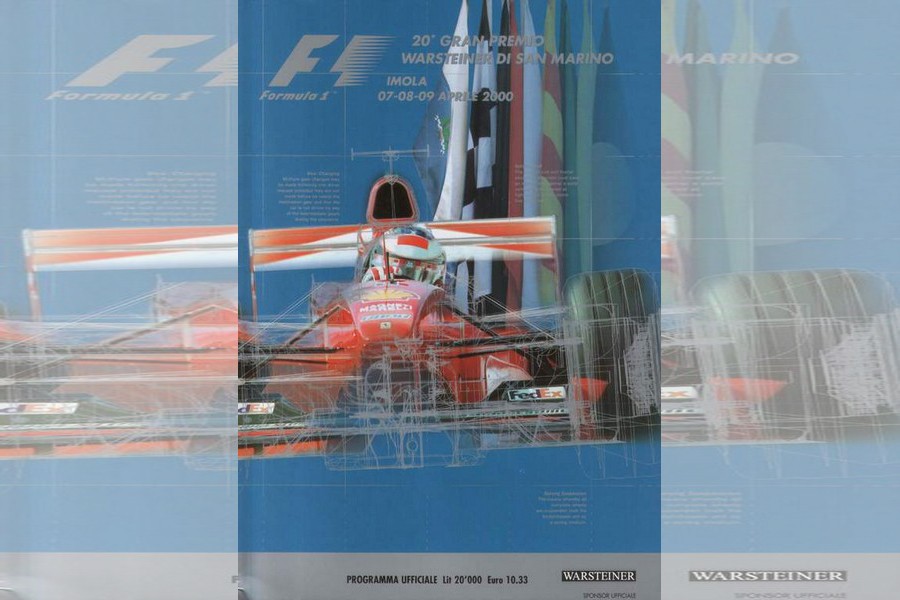 Гран-При Сан-Марино 2000