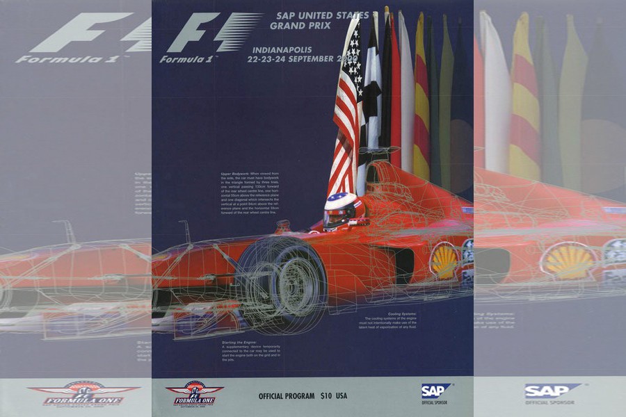 Гран-При США 2000