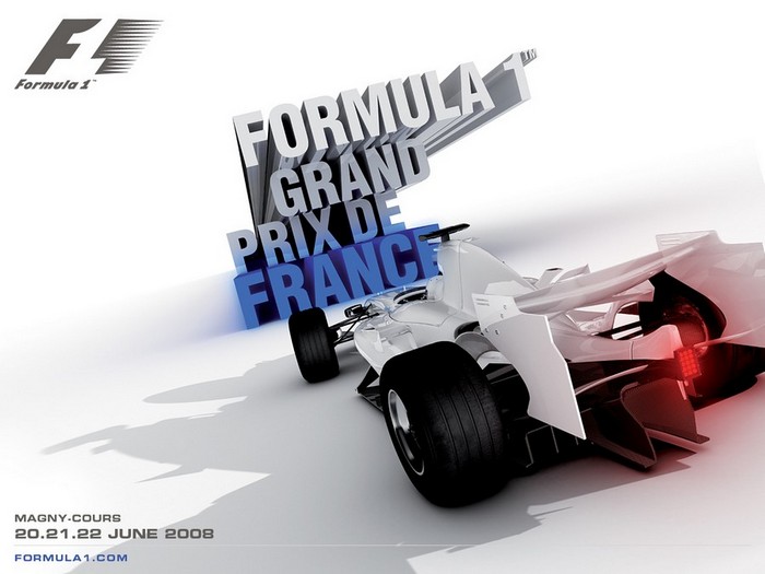 Гонка Гран-При Франции 2008
