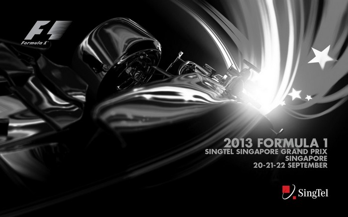 Квалификация Гран-При Сингапура 2013
