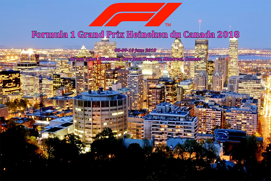 Гонка Гран-При Канады 2018