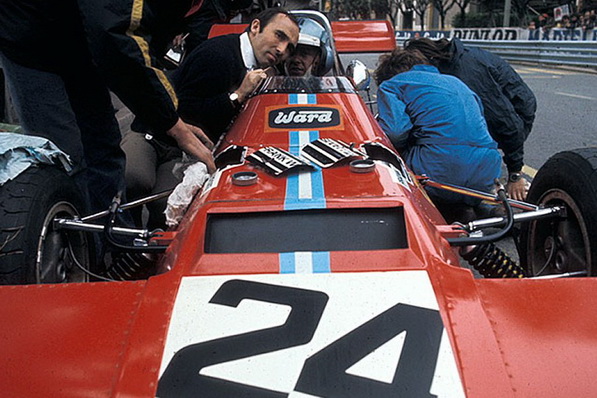 Frank Williams Racing Cars