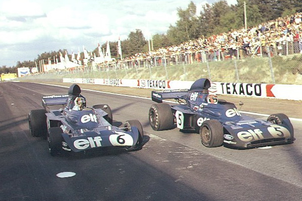 Tyrrell Racing Organisation