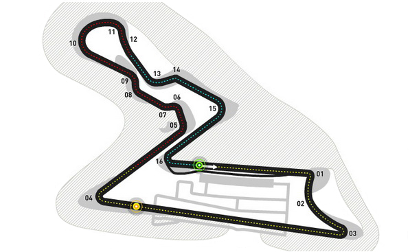 Buddh International Circuit (Jaypee Group Circuit)