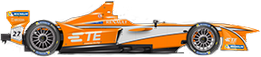 Andretti Spark-Renault-Mclaren