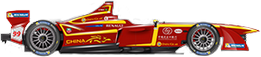China Racing Spark-Renault-Mclaren