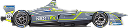 NEXTEV TCR Spark-Renault-Mclaren