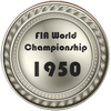 1950 silver F1 | 1950 серебро Ф1