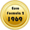 1969 gold European Formula 2 | 1969 золото Европейская Формула-2