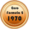 1970 bronze European Formula 2 | 1970 бронза Европейская Формула-2