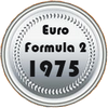 1975 silver European Formula 2 | 1975 серебро Европейская Формула-2