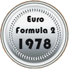 1978 silver European Formula 2 | 1978 серебро Европейская Формула-2