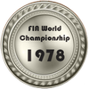 1978 silver F1 | 1978 серебро Ф1