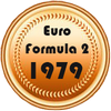 1979 bronze European Formula 2 | 1979 бронза Европейская Формула-2
