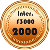 2000 bronze International Formula 3000 | 2000 бронза Международная Формула-3000