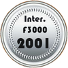 2001 silver International Formula 3000 | 2001 серебро Международная Формула-3000