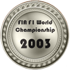 2003 silver F1 | 2003 серебро Ф1