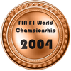 2004 bronze F1 | 2004 бронза Ф1