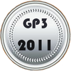 2011 silver GP3 | 2011 серебро ГП3