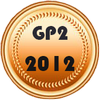 2012 bronze GP2 | 2012 бронза ГП2