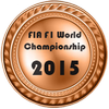 2015 bronze F1 | 2015 бронза Ф1