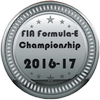 2016-17 silver Formula E | 2016-17 серебро Формула-Е