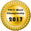 2017 gold F1 | 2017 золото Ф1