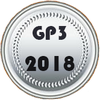 2018 silver GP3 | 2018 серебро ГП3