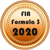 2020 bronze F3 | 2020 бронза Ф3