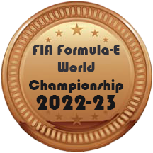 2022-23 bronze Formula E | 2022-23 бронза Формула-Е