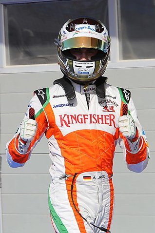 Квалификация Гран-При Бахрейна 2010