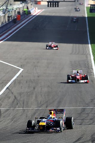 Гран-При Бахрейна 2010
