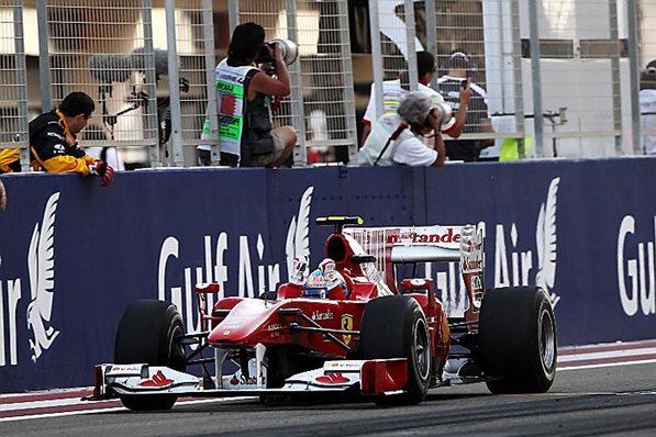 Гран-При Бахрейна 2010