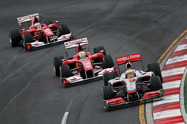 Гран-При Австралии 2010