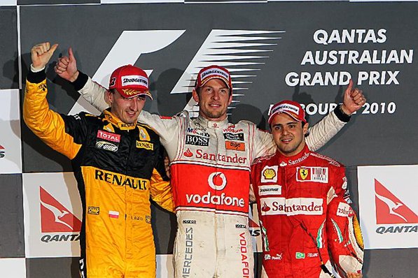 Гран-При Австралии 2010