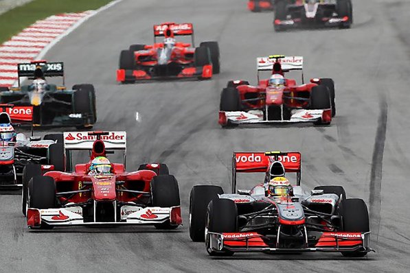 Гран-При Малайзии 2010