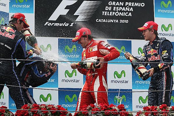 Гран-При Испании 2010