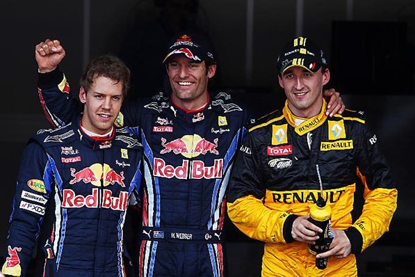 Квалификация Гран-При Монако 2010