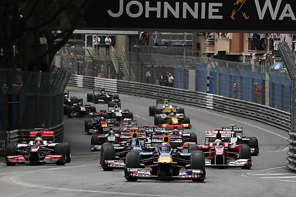 Гран-При Монако 2010