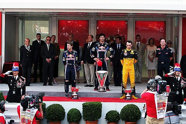 Гран-При Монако 2010