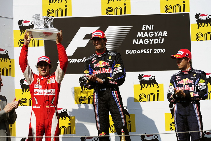 Гран-При Венгрии 2010