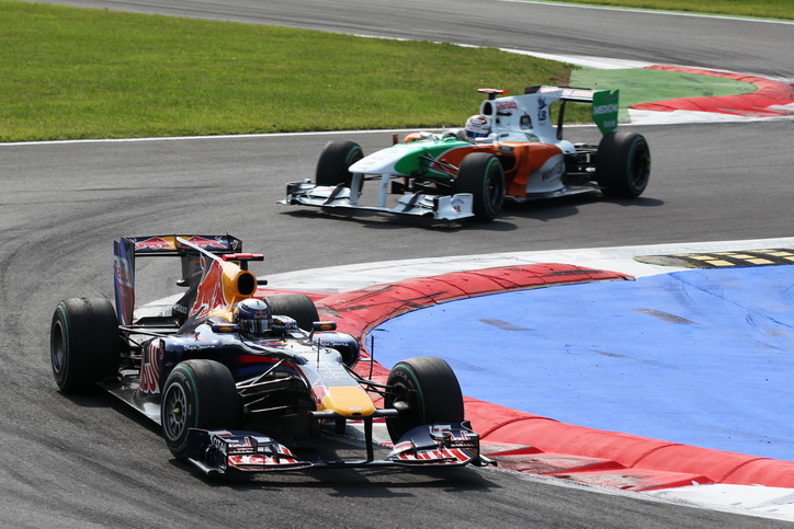 Гран-При Италии 2010