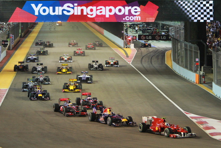 Гран-При Сингапура 2010