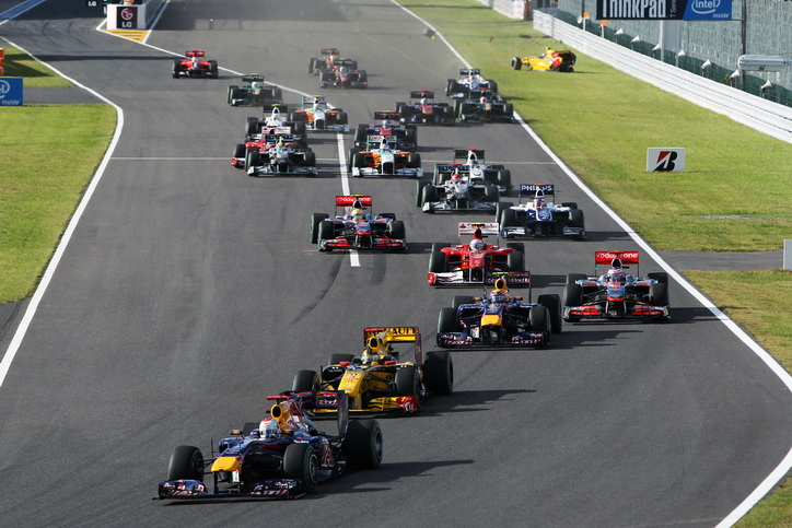 Гран-При Японии 2010