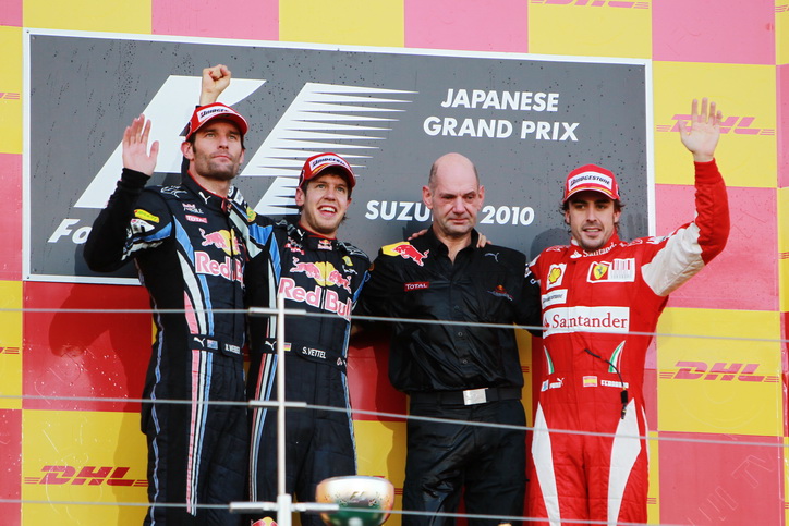 Гран-При Японии 2010