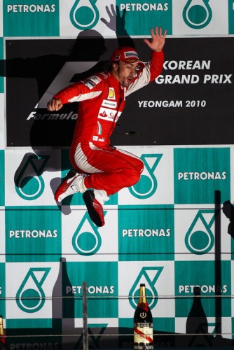 Гран-При Кореи 2010