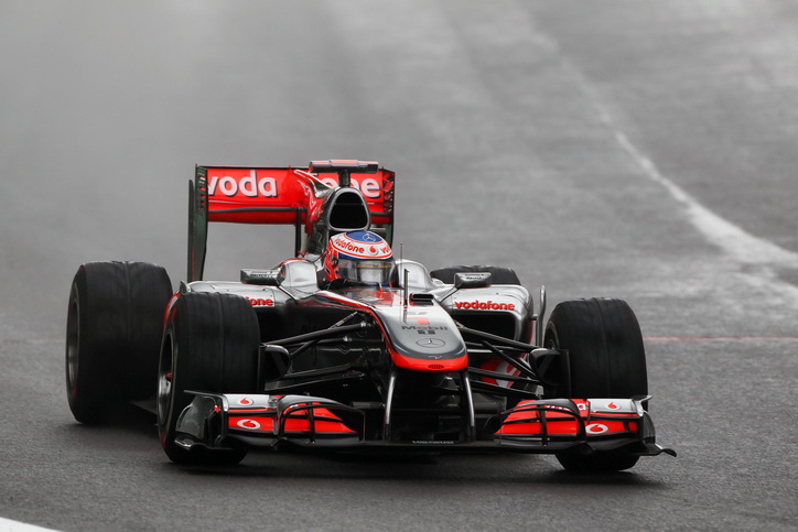 Квалификация Гран-При Бразилии 2010