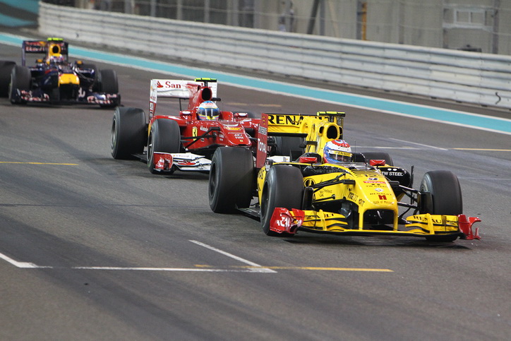 Гран-При Абу-Даби 2010