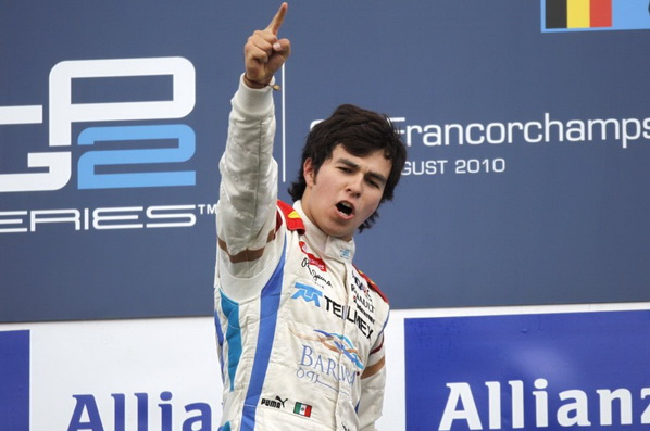 Серхио Перез Мендоза поедет за Sauber в 2011 году| Sergio Perez Mendoza in Sauber in 2011